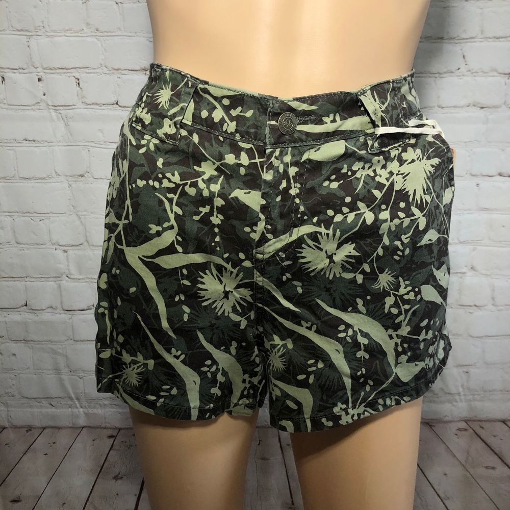 Paris Blues‎ Cute floral short NEW $26